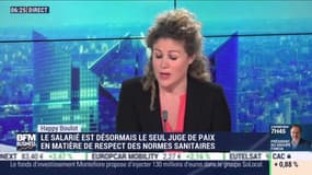 Happy Boulot: Le salarié, désormais seul juge de paix en matière de respect des normes sanitaires, par Laure Closier - 18/06