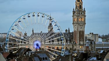 Lille et sa métropole sont touchés cette semaine par un épisode de pollution.