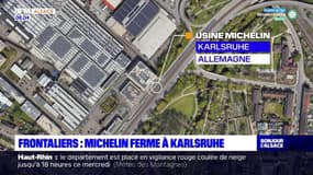 Alsace: Michelin ferme son usine à Karlsruhe 