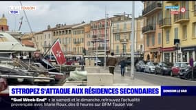 Saint-Tropez s'attaque aux résidences secondaires