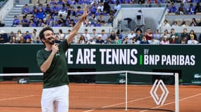 Domingo lors de la "Wildcard Battle", le 6 juin 2024