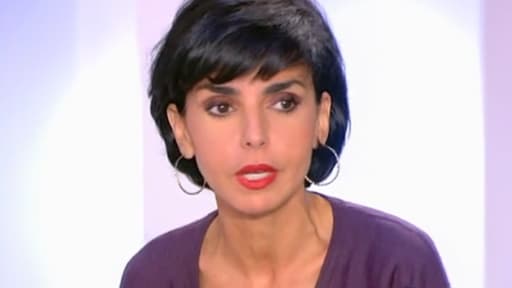 Rachida Dati, dans Dimanche+ sur Canal+