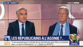 Les Républicains à l'agonie ?