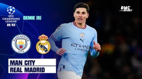 Manchester City - Real Madrid : Alvarez clôt le bal sur un bonbon de Foden, 4-0 pour City !