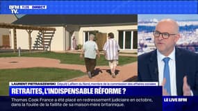 Retraites, l'indispensable réforme ? (2) - 19/11