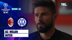 "Je sais que j'aurai toujours une occasion", Giroud compare France-Angleterre à Naples-Milan