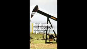 Une discrète révolution pour le pétrole