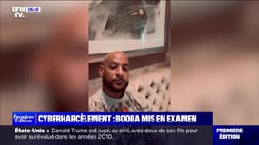 Après les plaintes de Magali Berdah, Booba mis en examen pour "harcèlement moral aggravé"
