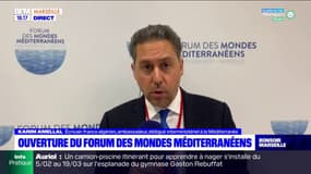 Marseille: les objectifs du forum des mondes méditerranéens qui s'est ouvert ce lundi