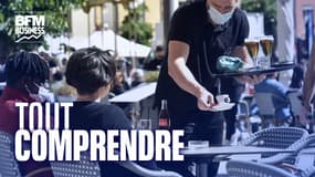 Les salariés de la restauration devront être muni d'un pass sanitaire à partir du 30 août