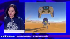 Game Awards 2024: qui pour succéder à Baldur's Gate 3 ?