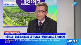 Tourisme: une saison estivale favorable à Rouen