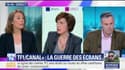 TF1/Canal+: la guerre des écrans