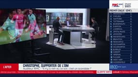 Le coup de gueule d'un supporter de l'OM, mécontent après la défaite à Nîmes