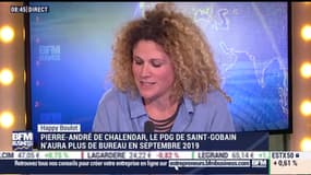 Happy Boulot: Le PDG de Saint-Gobain n'aura plus de bureau en septembre 2019 - 07/05