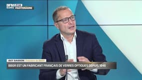 Guy Sasson (BBGR) : BBGR, un fabricant français de verre optiques depuis 1846 - 18/12
