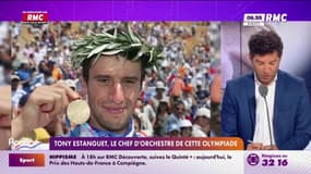 JO Paris 2024 : Tony Estanguet, le chef d'orchestre de cette olympiade