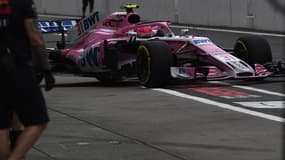 Esteban Ocon