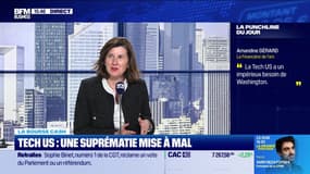 La bourse cash : "La Tech US a un impérieux besoin de Washington" - 14/04
