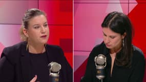 Conférence de presse d'Emmanuel Macron : Pour Mathilde Panot,  "peut-être que Matignon n'existe plus"