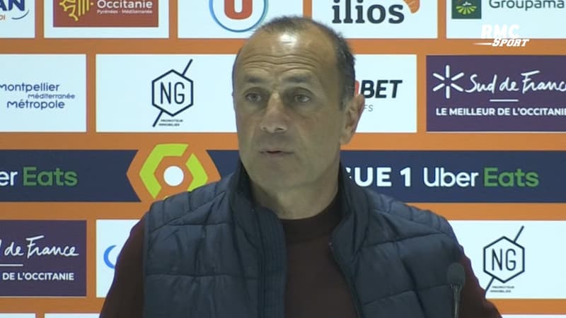 Montpellier-OM :