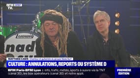 Virus: les artistes s'adaptent - 10/03