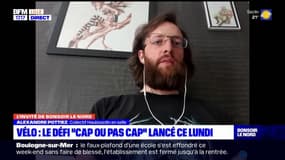 Vélo: le défi "Cap ou pas cap" est lancé ce lundi