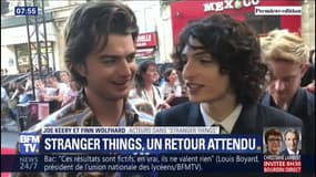 Stranger Things: la folie au Grand Rex à Paris pour la sortie de la saison 3 en présence des acteurs