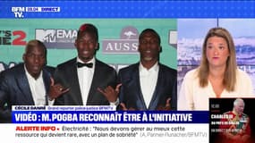 Affaire Pogba: Mathias Pogba reconnaît être à l'initiative de la vidéo menaçant son frère