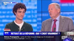 Face à Duhamel: Retrait de la réforme : qui y croit vraiment ? - 09/03