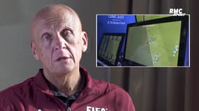 FIFA : Le "hors-jeu semi-automatique" expliqué par Pierluigi Collina