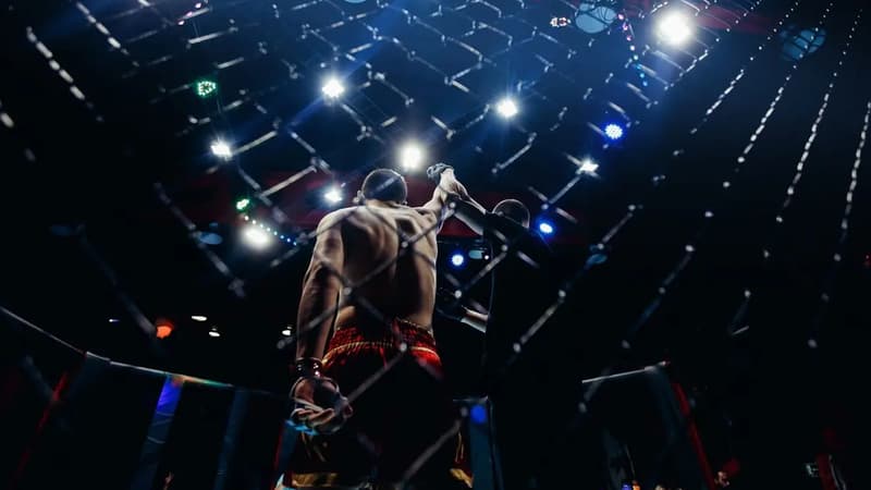 Hexagone 43: 1 minute de combat et un adducteur qui lâche... un choc Letho Duclos-Bouafia à l'issue expéditive (et décevante)