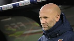 Maxime d'Ornano n'est plus l'entraîneur du FC Rouen.