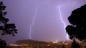 Les orages font leur retour, ce mercredi, en France.