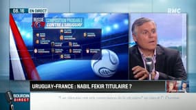 "Si Deschamps ne met pas Tolisso je serais très étonné"