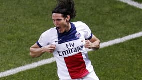 Edinson Cavani