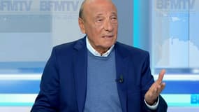 Jacques Séguéla était sur BFMTV le 9/05/2016