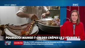 Dupin Quotidien : Pourquoi mange-t-on des crêpes le 2 février ? - 02/02