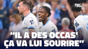 OM 2-2 Reims : Wahi a "des occasions, ça va lui sourire" rassurent Kondogbia et Brassier 