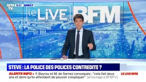 Steve: la police des polices contredite ? (2/3) - 11/09