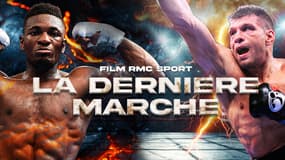 La dernière marche, le film RMC Sport sur le combat Mbilli-Derevyanchenko
