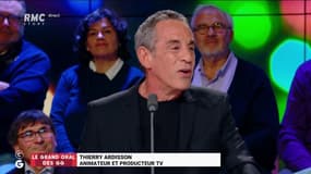 #GrandOral @T_Ardisson , un maniac des fiches ?  #GGRMC 