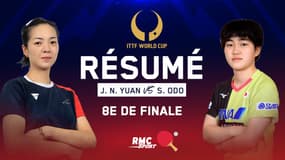 Résumé : Jia Nan Yuan face à la 8e mondiale, la Française peut-elle le faire ? (Coupe du monde, Macao)