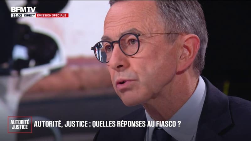 Affaire Lyhanna: "C'est une accumulation de manquements et d