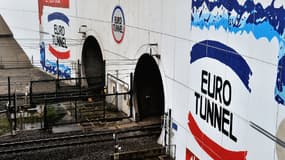 Tunnel sous la Manche (photo d'illustration)