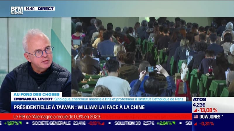 Au fond des choses : Présidentielle à Taïwan, William Lai face à la Chine - 15/01