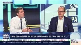 Sommet BFM Patrimoine: quelles différences entre un client "conseillé" et un client "non conseillé" en gestion patrimoniale ? - 02/01