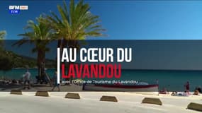 Au Cœur du Lavandou