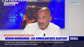 "Nous sommes au bord de l'implosion": les ambulanciers lancent un cri d'alerte