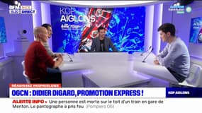 OGC Nice: Digard, Giori et Sablé "auront leur chance"